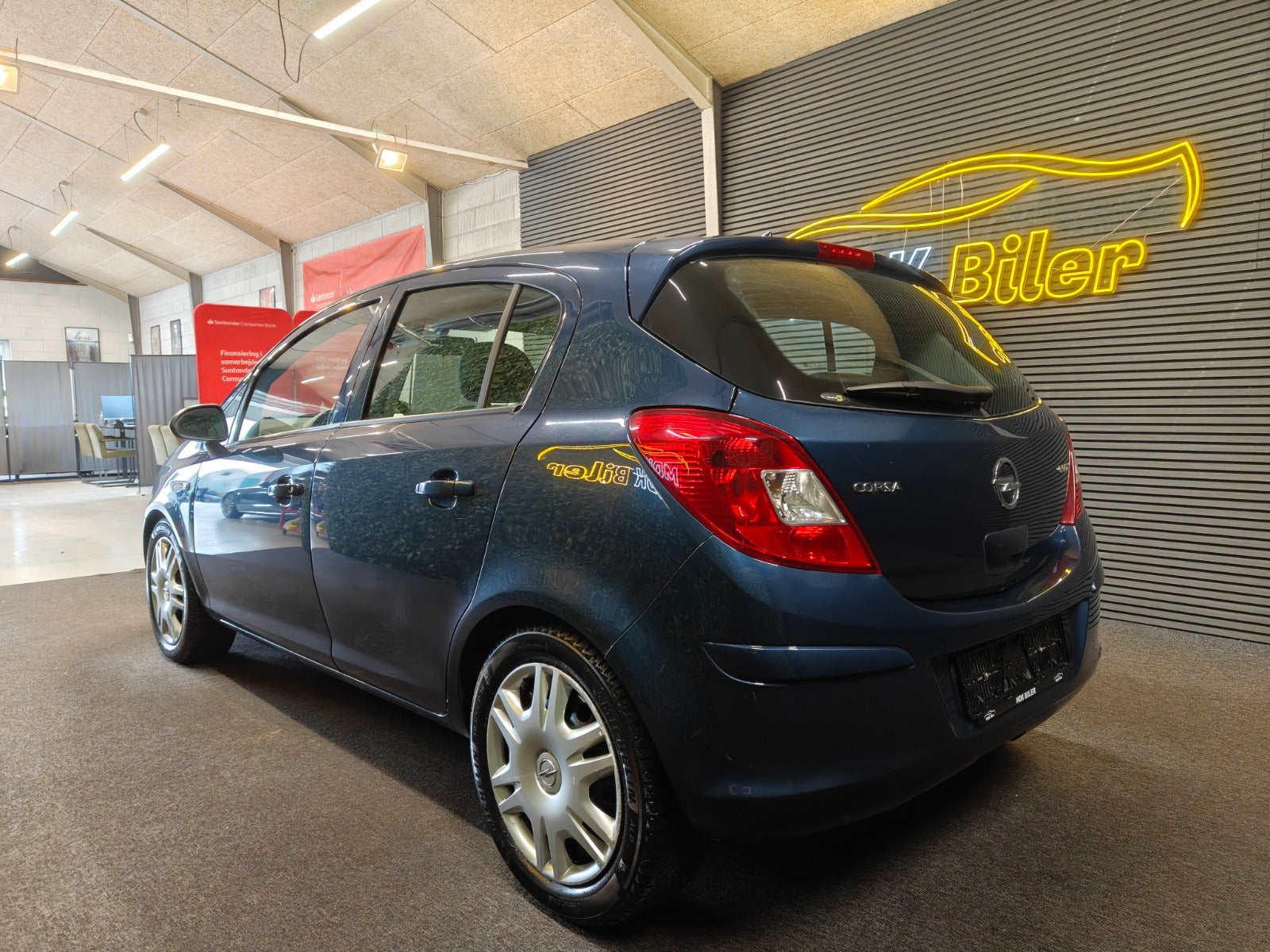Billede af Opel Corsa 1,3 CDTi 95 Enjoy eco