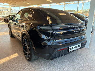 Porsche Macan 4S 