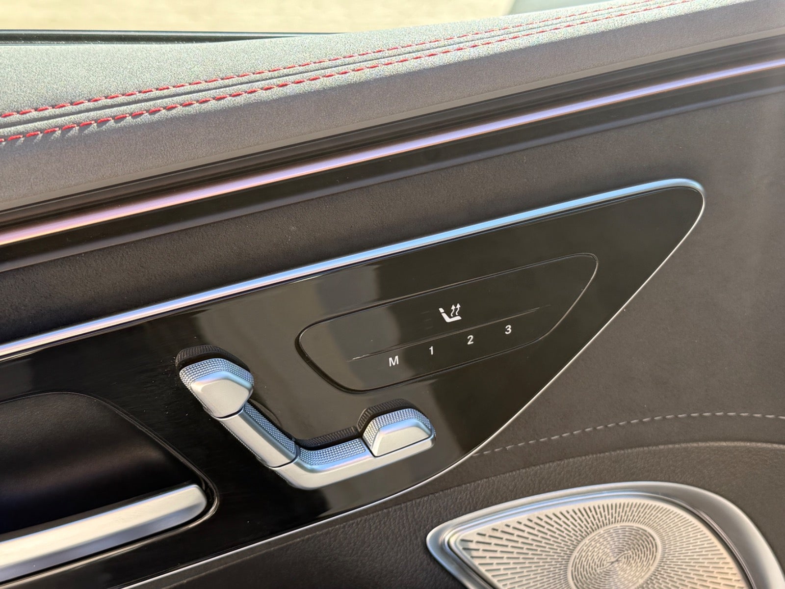 Mercedes EQE350 AMG Line Premium Plus