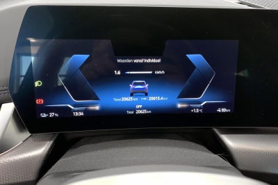 BMW iX1 eDrive20 Fully Charged M-Sport