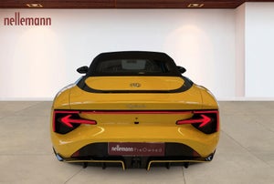 MG Cyberster GT Performance