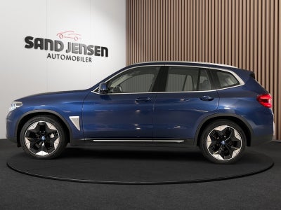 BMW iX3 Charged Plus