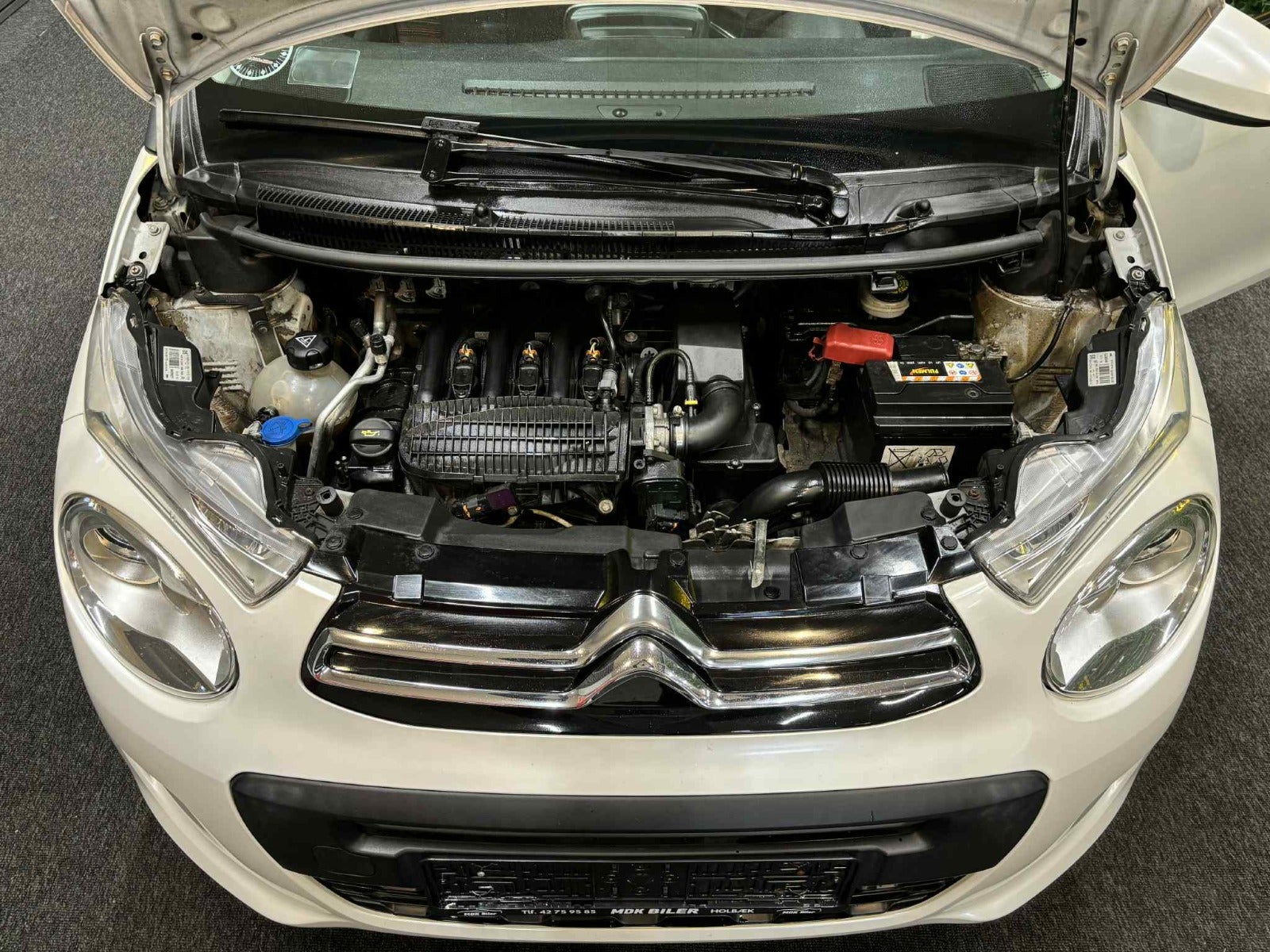 Billede af Citroën C1 1,2 PureTech Feel Complet