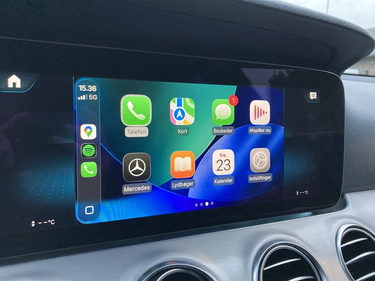 Mercedes E300 e Advantage aut. billede 17