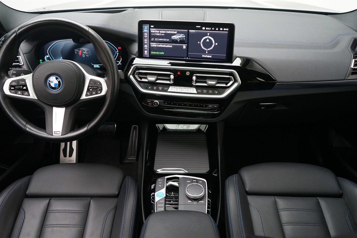 BMW iX3 Charged Plus M-Sport billede 13