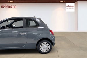 Fiat 500 Hybrid Pop