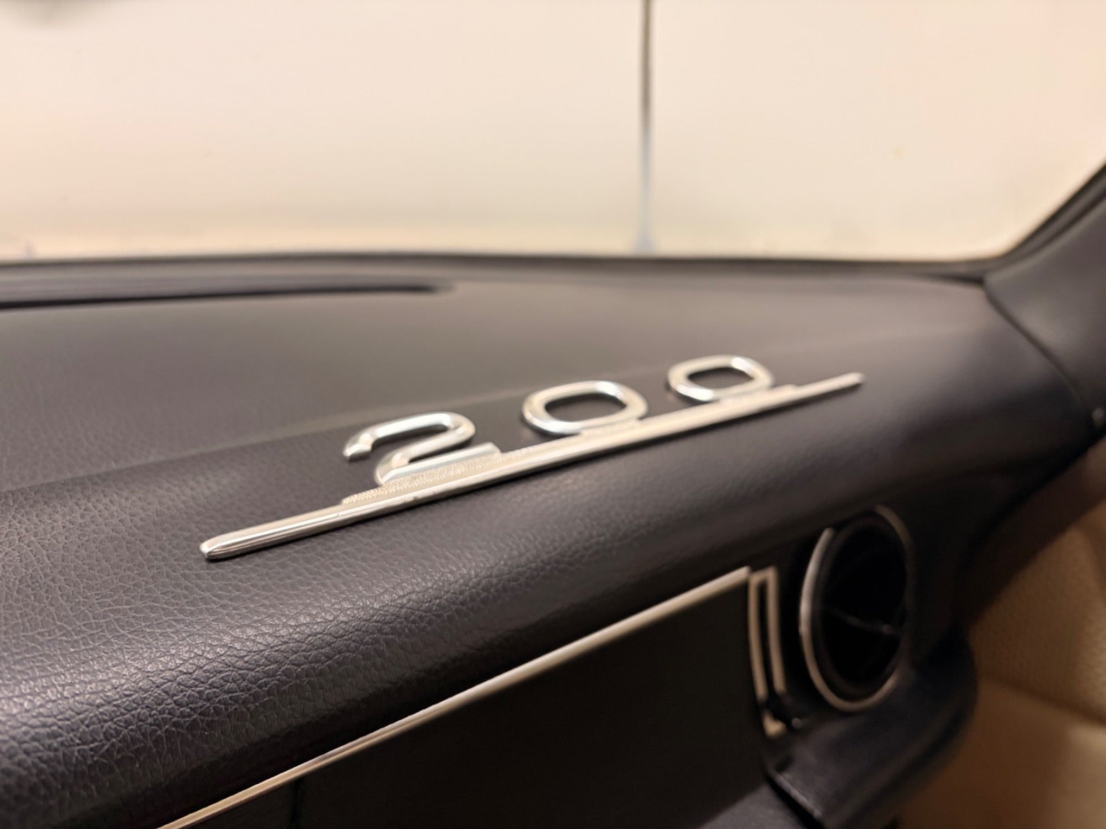Billede af Mercedes 200 2,0