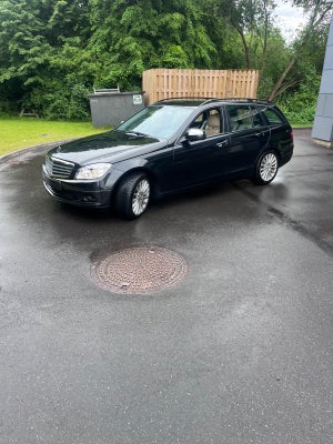 Mercedes C230 2,5 V6 Avantgarde stc. aut. 5d