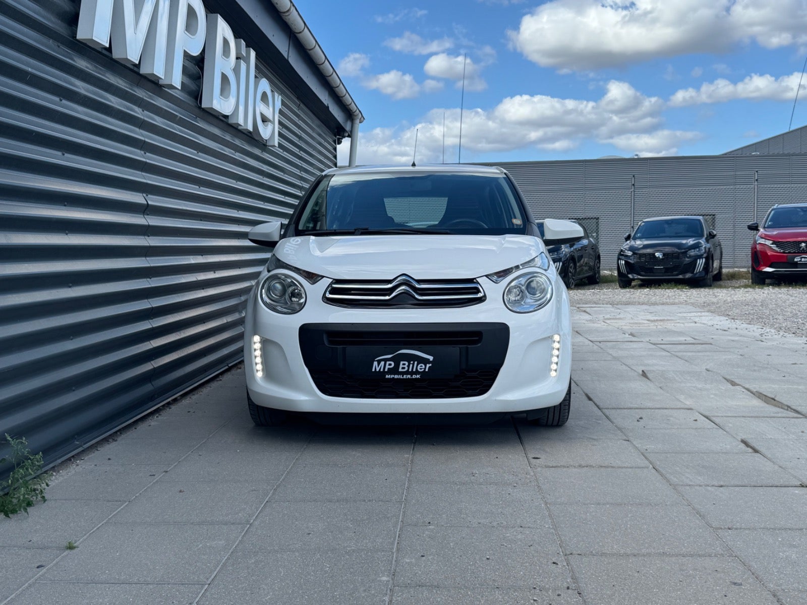 Billede af Citroën C1 1,0 VTi Street