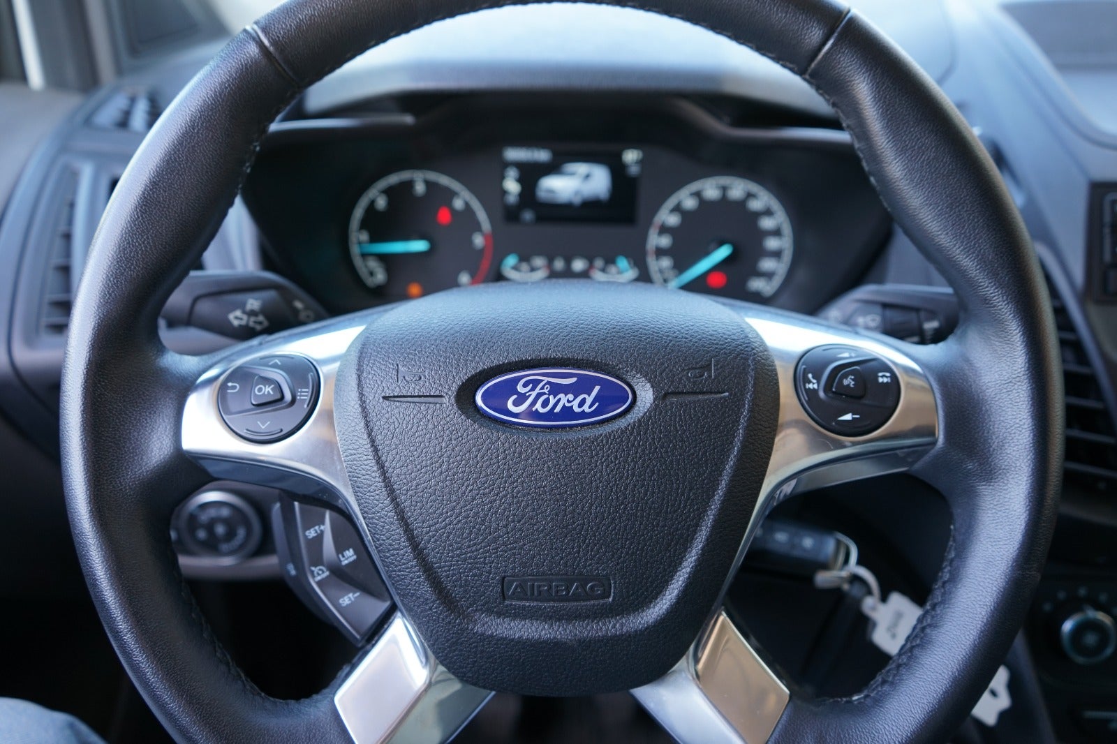 Billede af Ford Transit Connect 1,5 TDCi 100 Trend lang