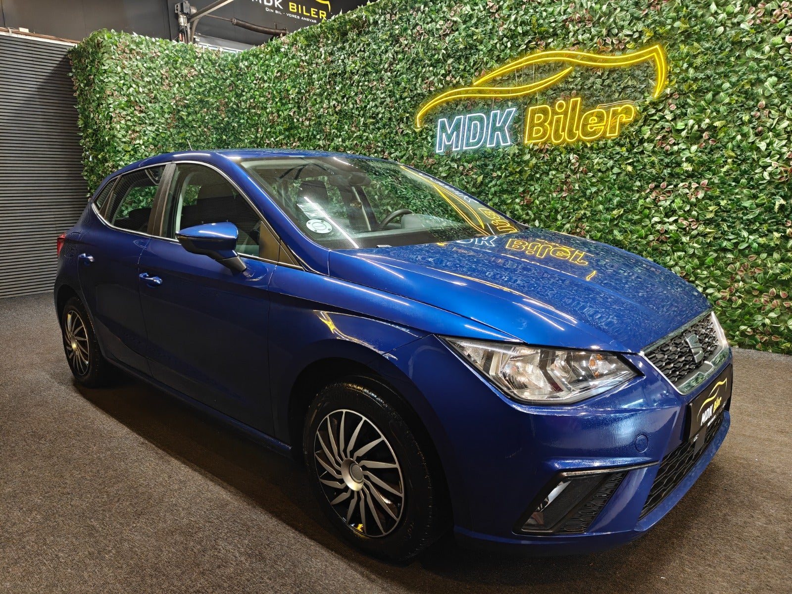 Billede af Seat Ibiza 1,0 TSi 115 Style