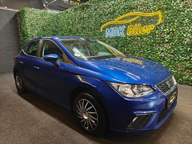 Seat Ibiza 1,0 TSi 115 Style