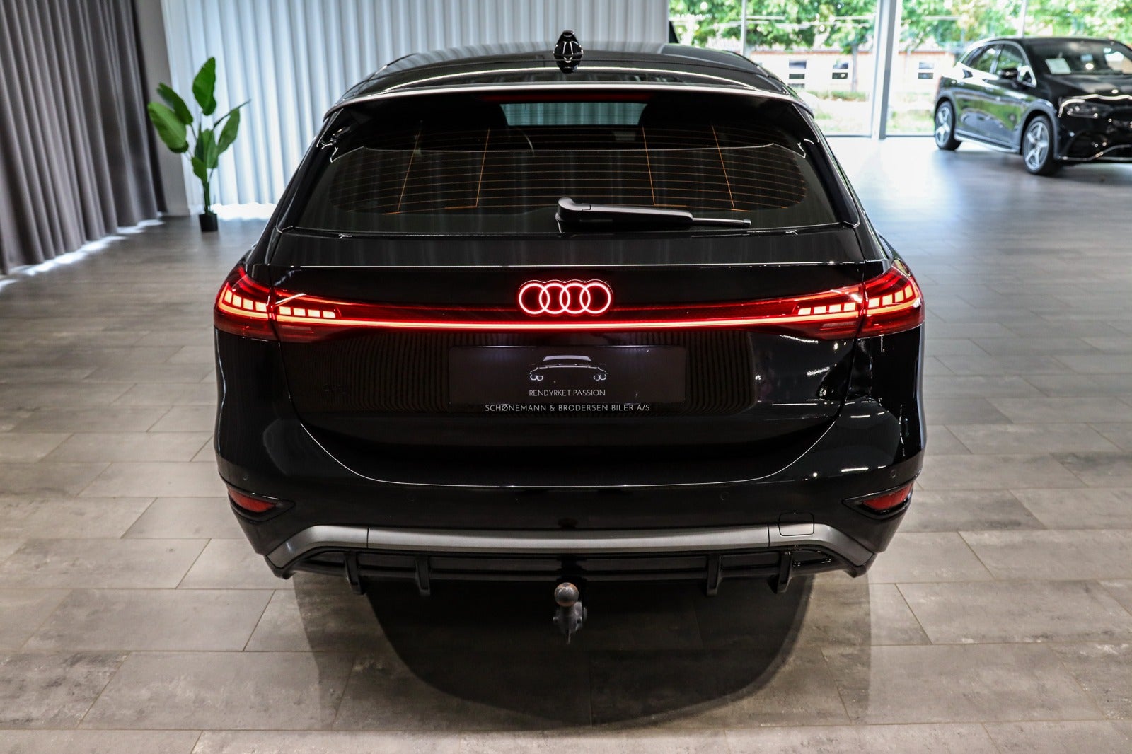 Billede af Audi A6 e-tron S-line performance Avant