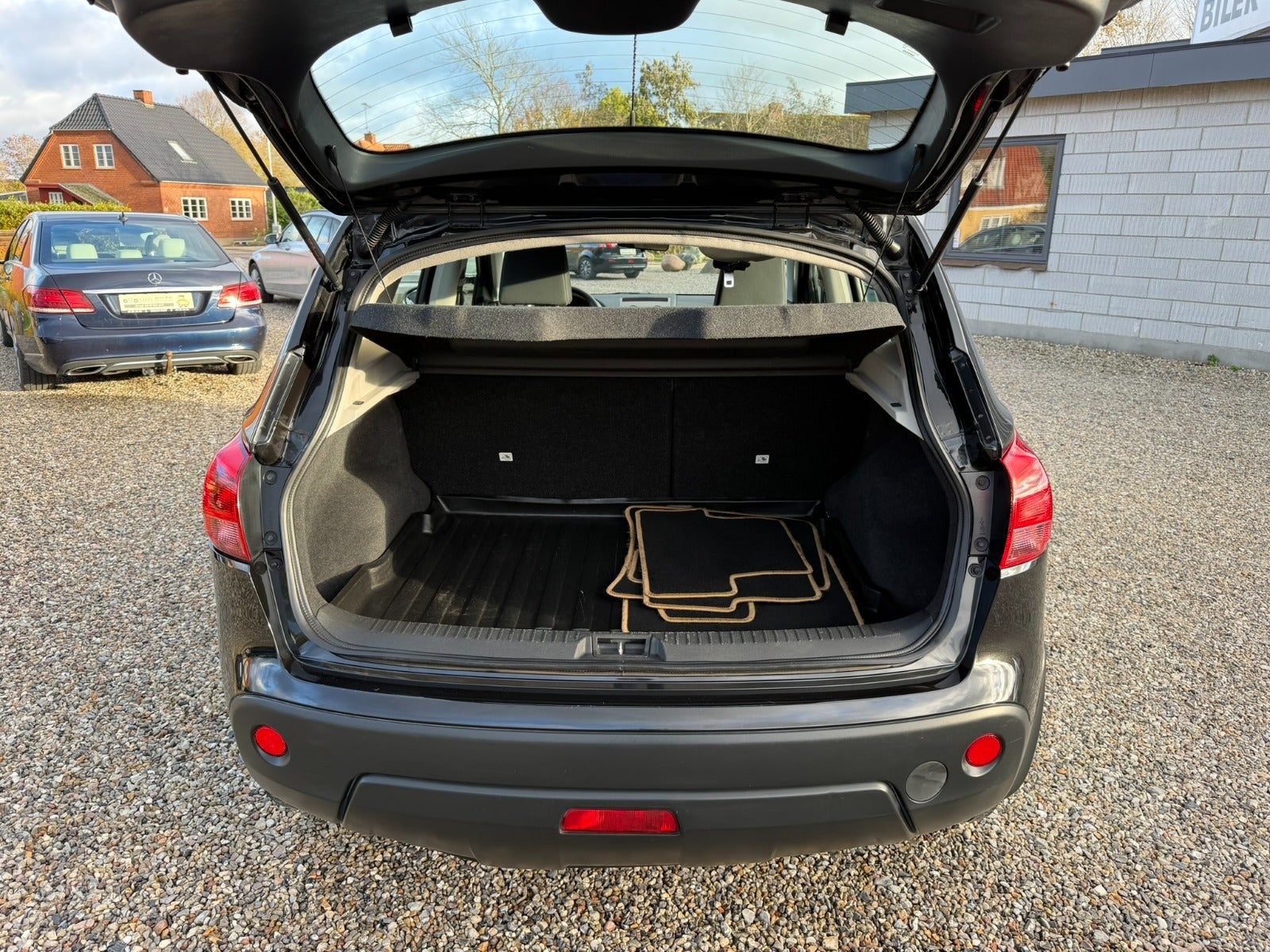 Nissan Qashqai Acenta