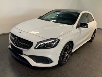 Mercedes A200 1,6 AMG Line aut. 5d