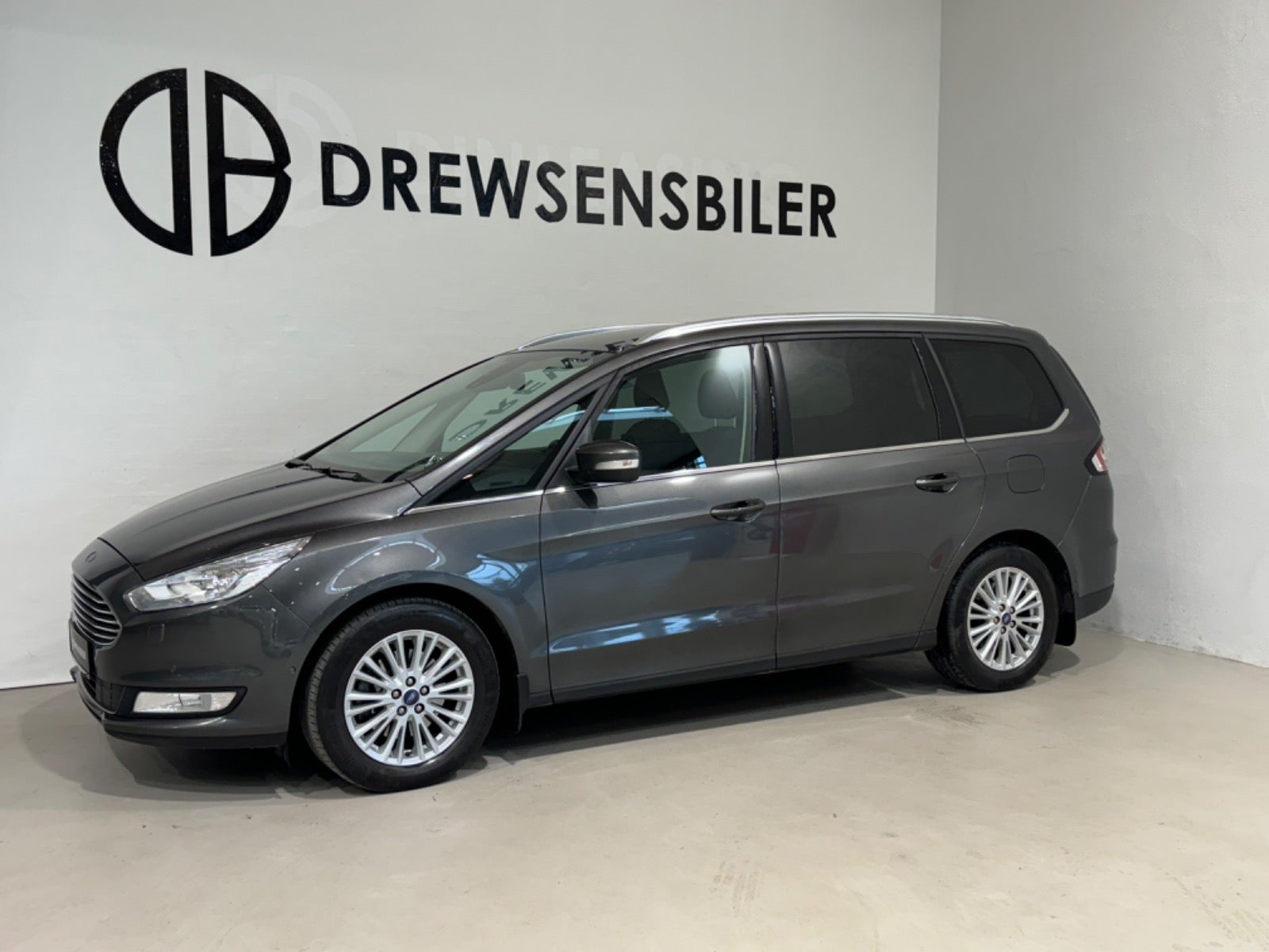 Ford Galaxy EcoBlue Titanium aut. 7prs