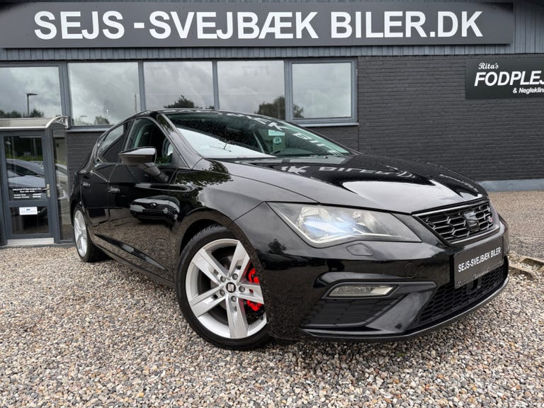 Seat Leon TSi 150 FR DSG