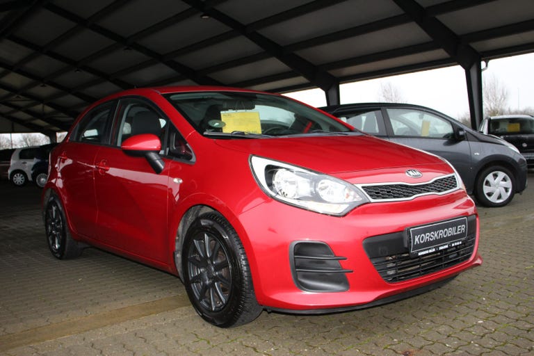 Kia Rio CVVT Active