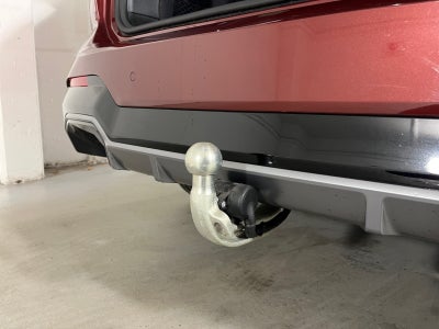 BMW iX3 Charged M-Sport Van