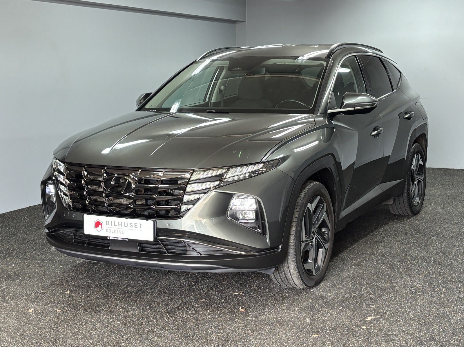 Billede af Hyundai Tucson 1,6 PHEV Advanced aut. 4WD