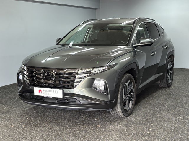 Hyundai Tucson 1,6 PHEV Advanced aut. 4WD