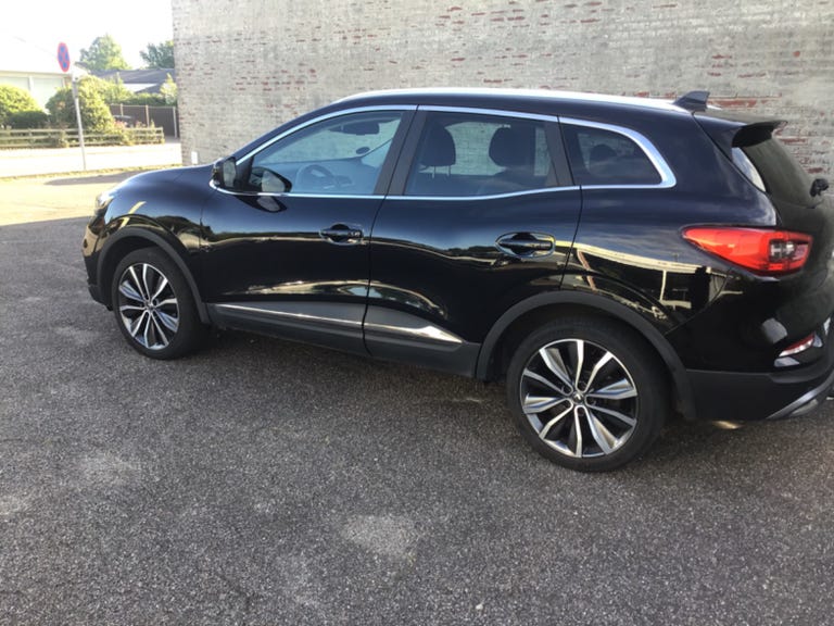 Renault Kadjar TCe 140 Bose Edition EDC