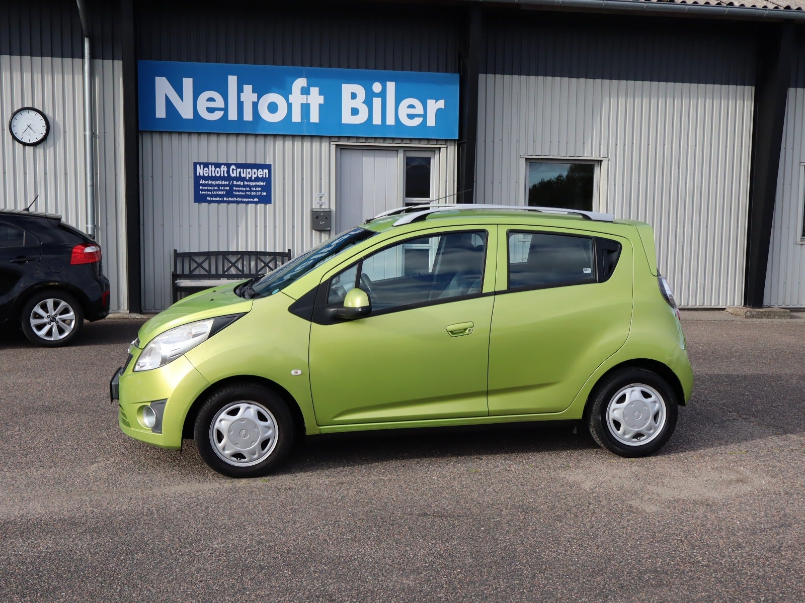 Billede af Chevrolet Spark 1,2 LT