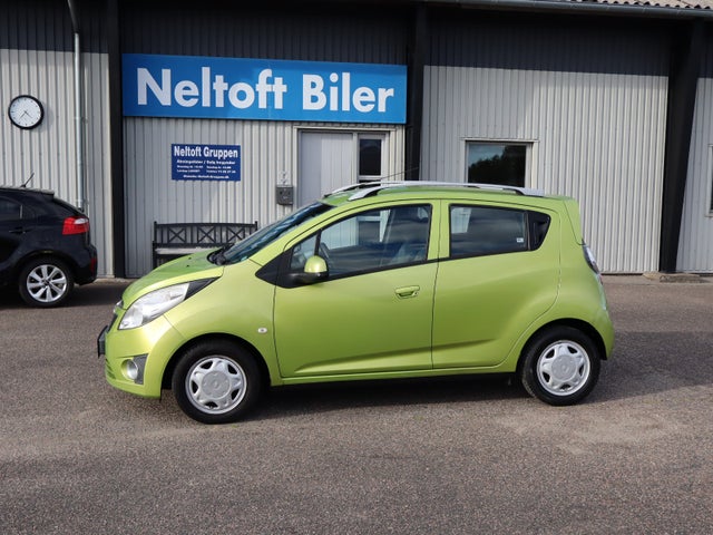 Chevrolet Spark 1,2 LT