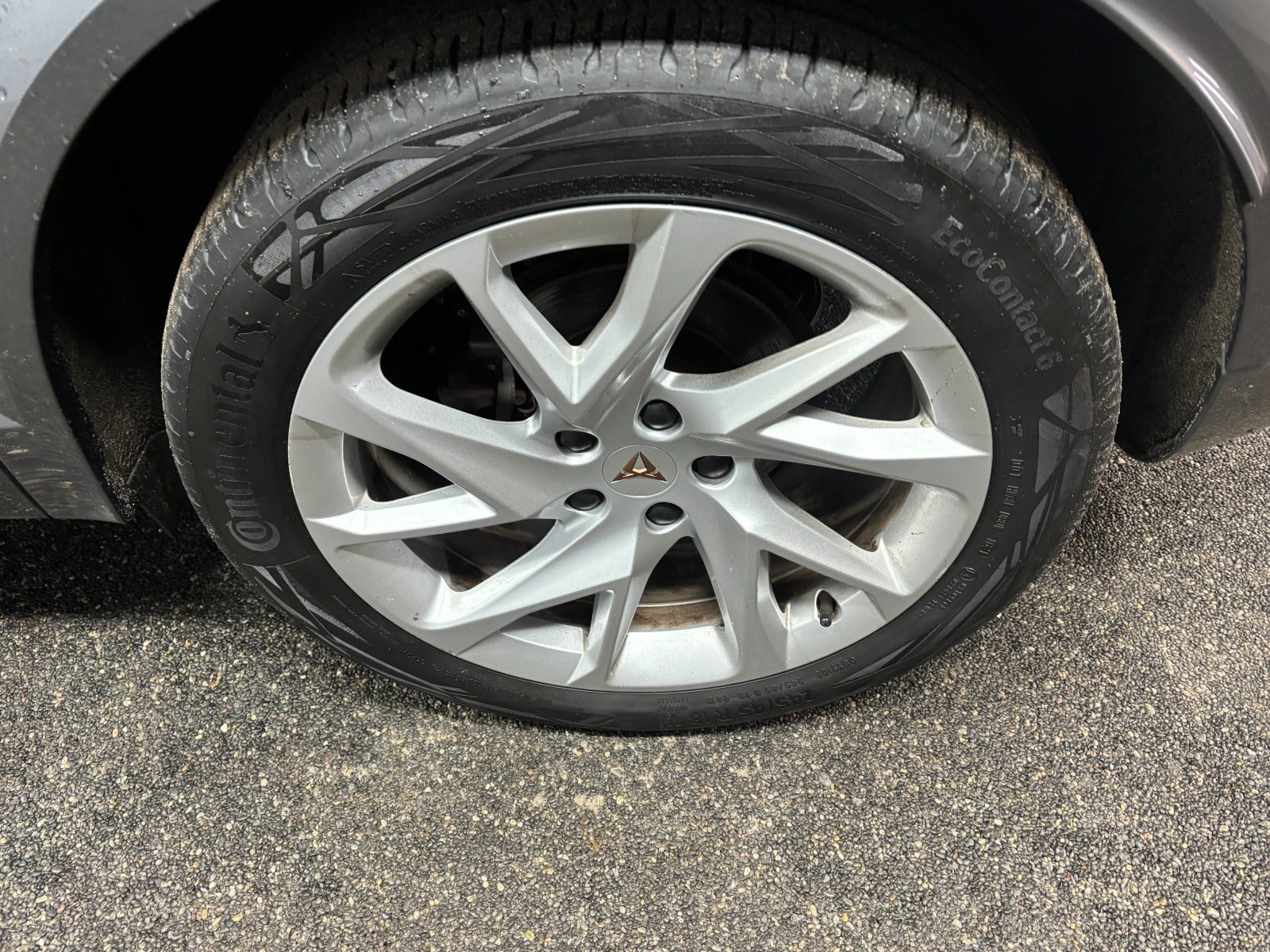 Billede af Seat Formentor 1,4 eHybrid Cupra DSG