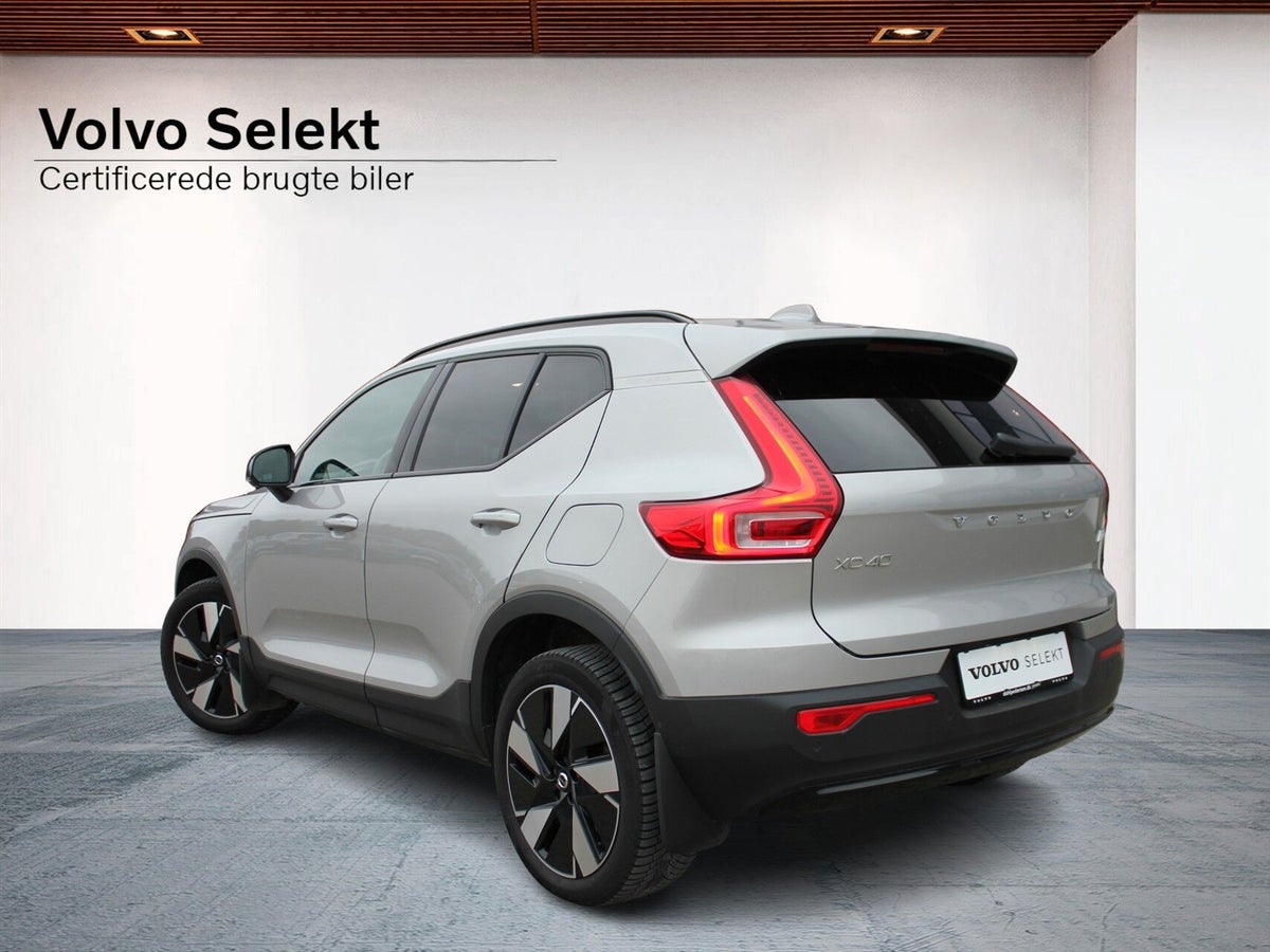 Volvo XC40 ReCharge Extended Range Core billede 2