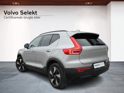 Volvo XC40 ReCharge Extended Range Core billede 1