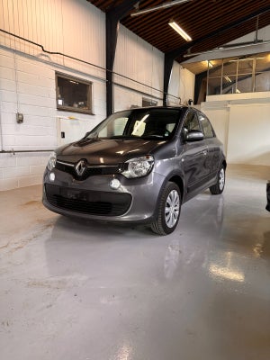 Renault Twingo 1,0 SCe 70 Authentique 5d