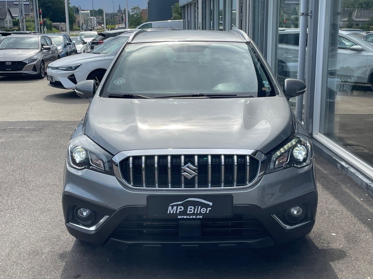 Billede af Suzuki S-Cross 1,0 Boosterjet Active