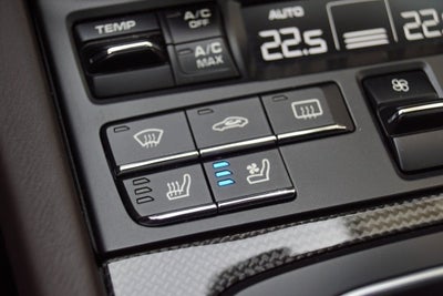 Porsche 911 Turbo S Coupé PDK