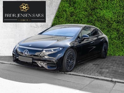 Mercedes EQS580  AMG Line 4Matic 5d