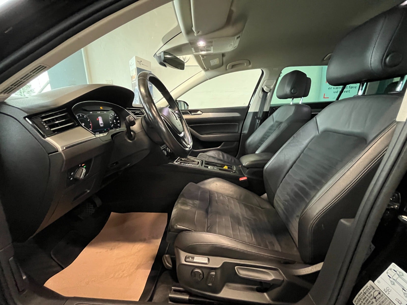 Billede af VW Passat 1,4 TSi 150 Highline Premium Variant DSG