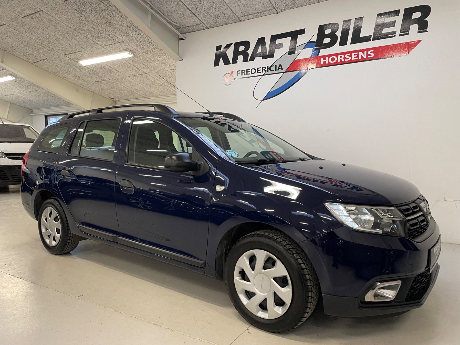 Billede af Dacia Logan 0,9 TCe 90 Essential MCV BVR