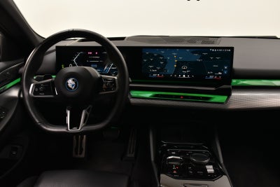 BMW i5 eDrive40 M-Sport