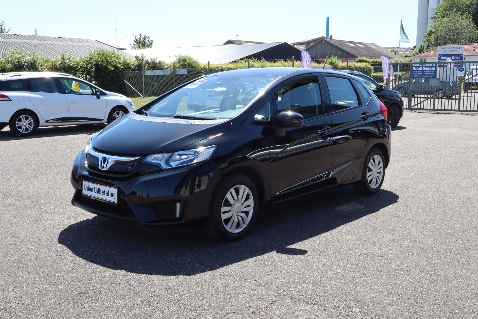 Billede af Honda Jazz 1,3 i-VTEC Elegance CVT