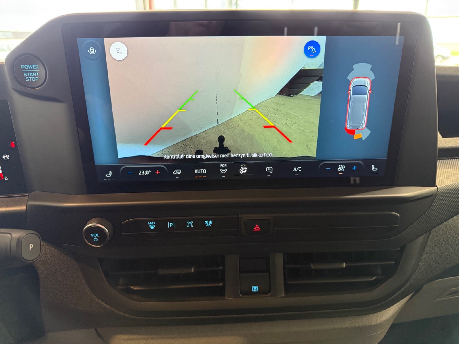 Ford Transit Custom 300L EcoBlue Trend aut.