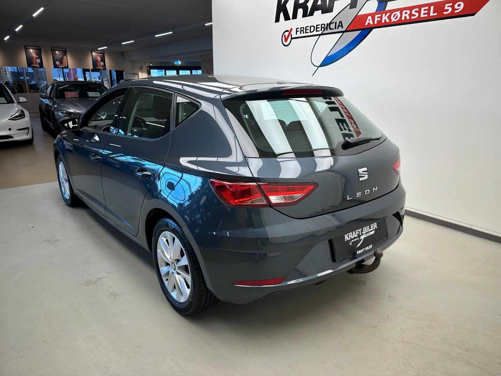 Billede af Seat Leon 1,0 TSi 115 Style