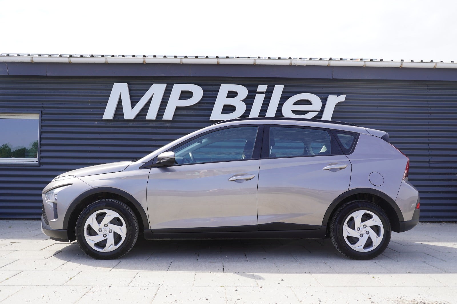 Billede af Hyundai Bayon 1,0 T-GDi Essential DCT