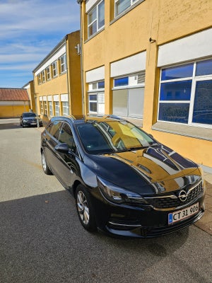 Opel Astra 1,2 T 110 Elegance Sports Tourer 5d