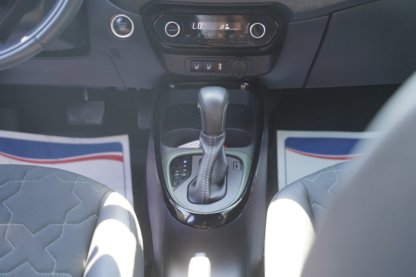 Billede af Toyota Aygo X 1,0 Air Envy s-CVT