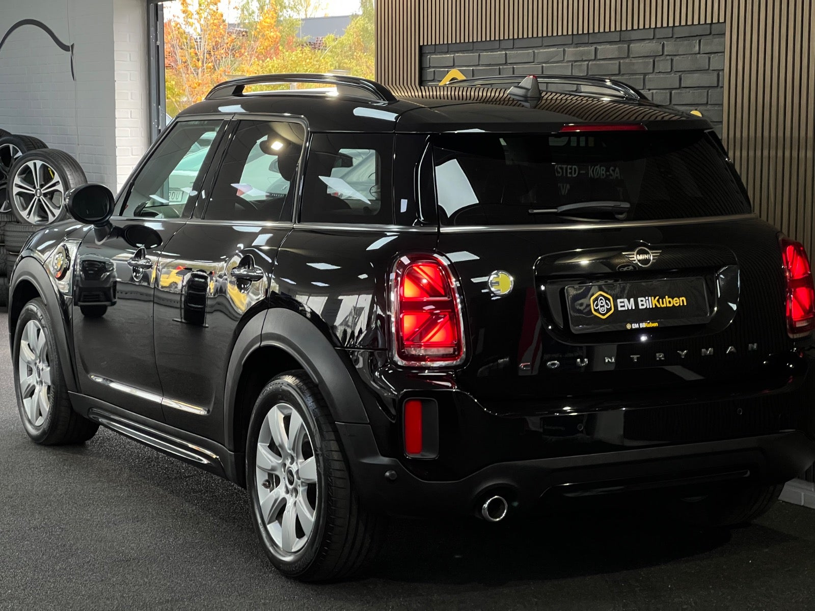 MINI Countryman Cooper SE 2022