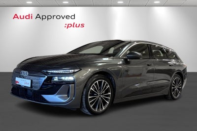 Audi A6 e-tron  Progress plus Avant 5d