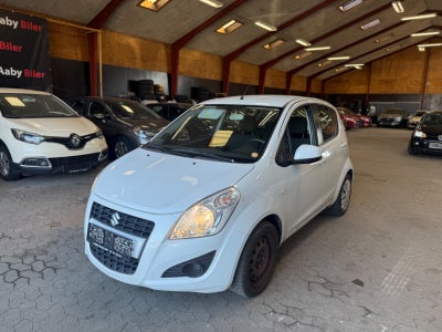 Suzuki Splash 1,0 GL 5d