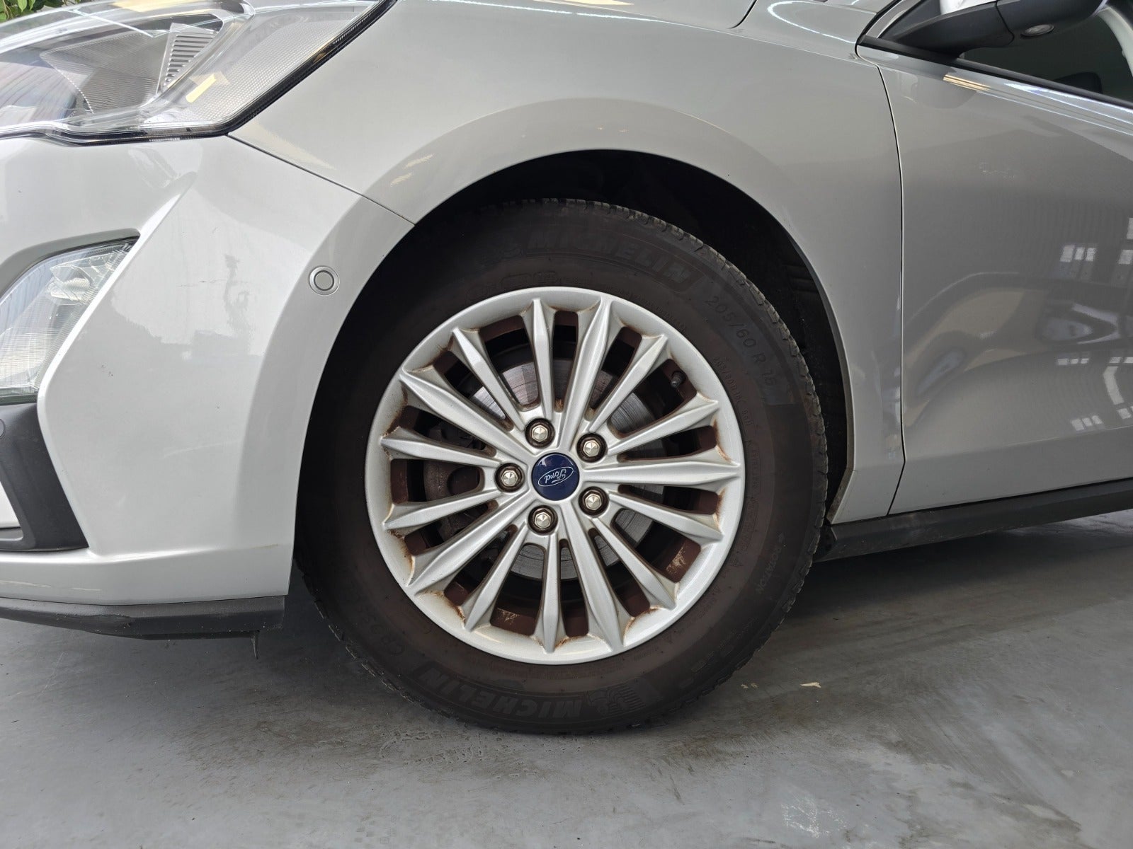 Billede af Ford Focus 1,0 EcoBoost Titanium