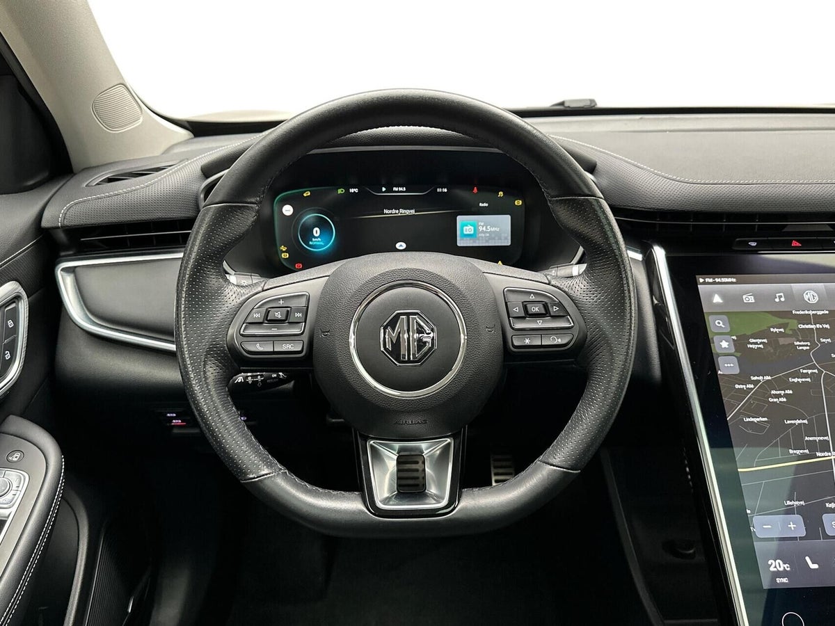 MG Marvel R Luxury billede 9