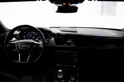 Audi e-tron GT quattro